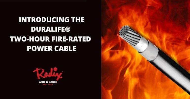 Image copyright: Radix Wire & Cable