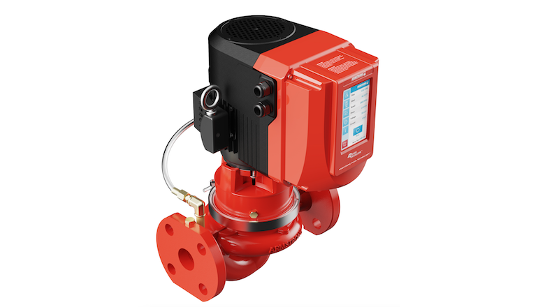 Image copyright: Armstrong Fluid Technology