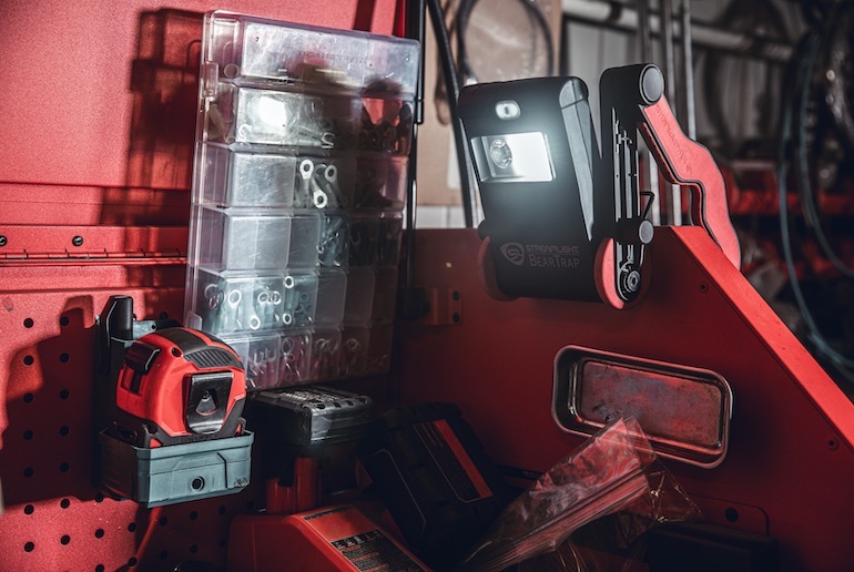 BearTrap by Streamlight. (Image copyright: Streamlight)