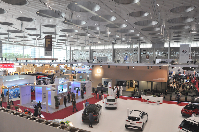 Image copyright: Milipol Qatar