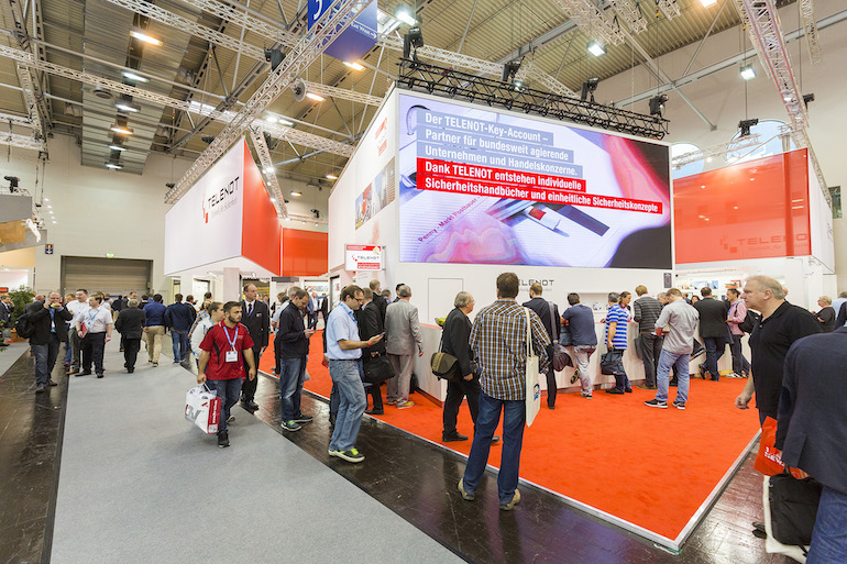 Image copyright: Messe Essen