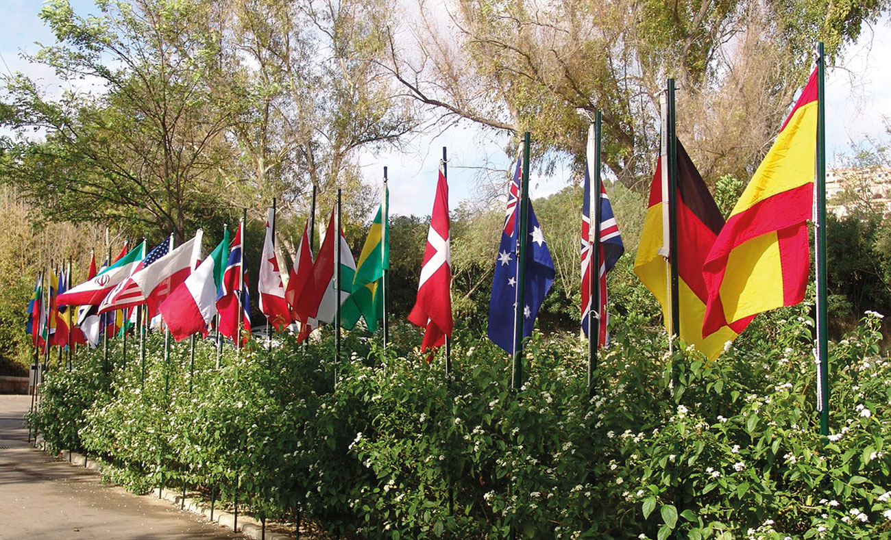 A recent International General Assembly workshop was held on 16 May 2022.