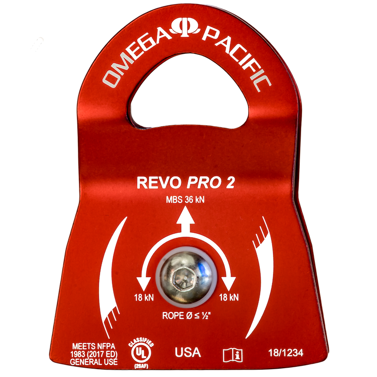 Omega Rope Friction Omega Pacific is back! – Gulf Fire