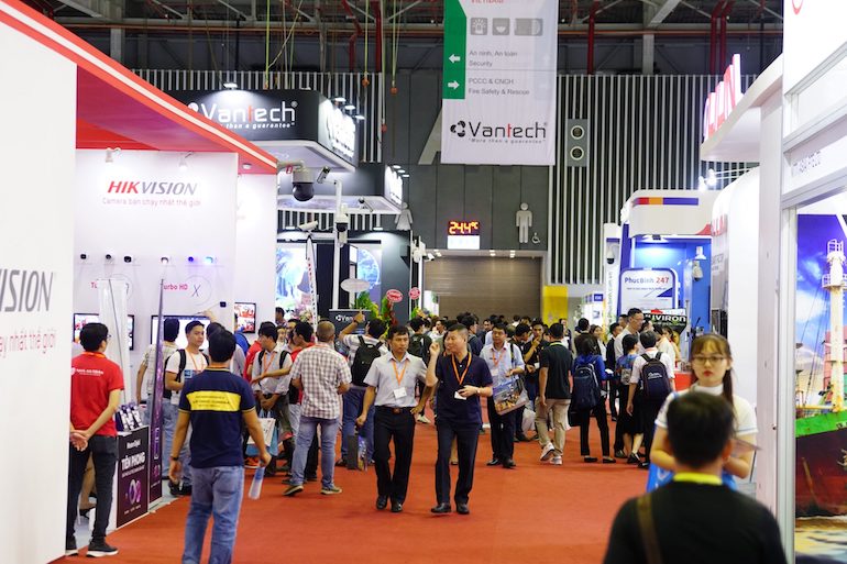 Image copyright: Secutech Vietnam