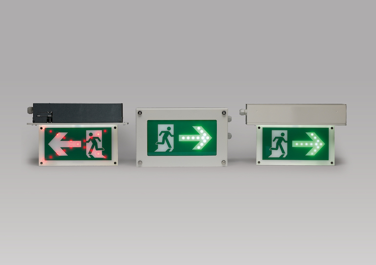 Advanced Dynamic Safety Signage. (Advanced)