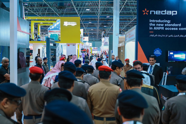 Image copyright: Intersec KSA