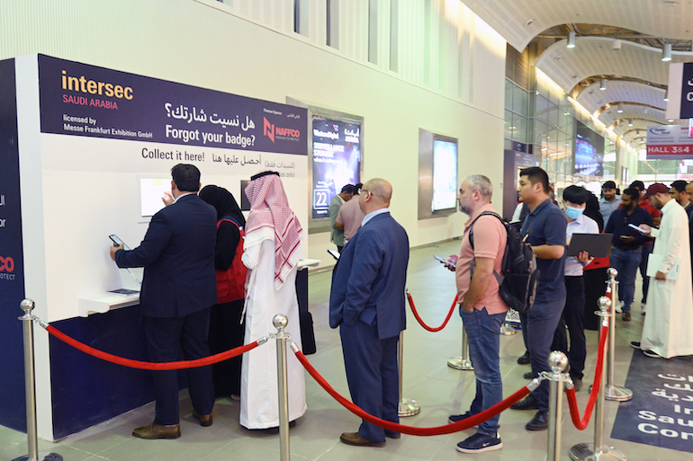 Image copyright: Intersec Saudi Arabia