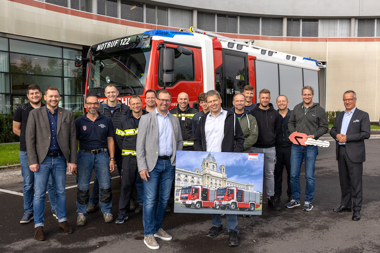 Image copyright: Rosenbauer