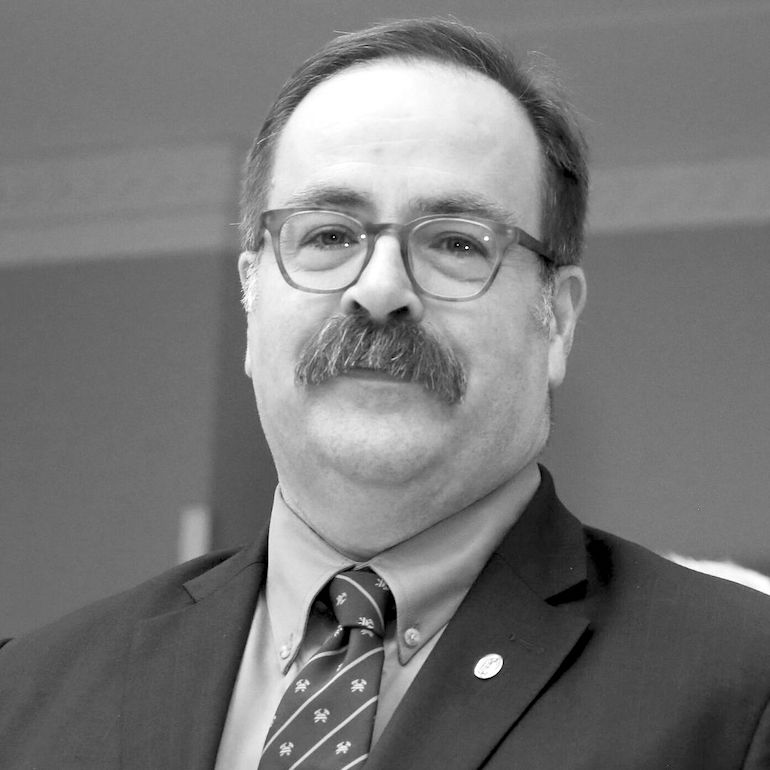 Mark Chubb, IFE Technical Director.