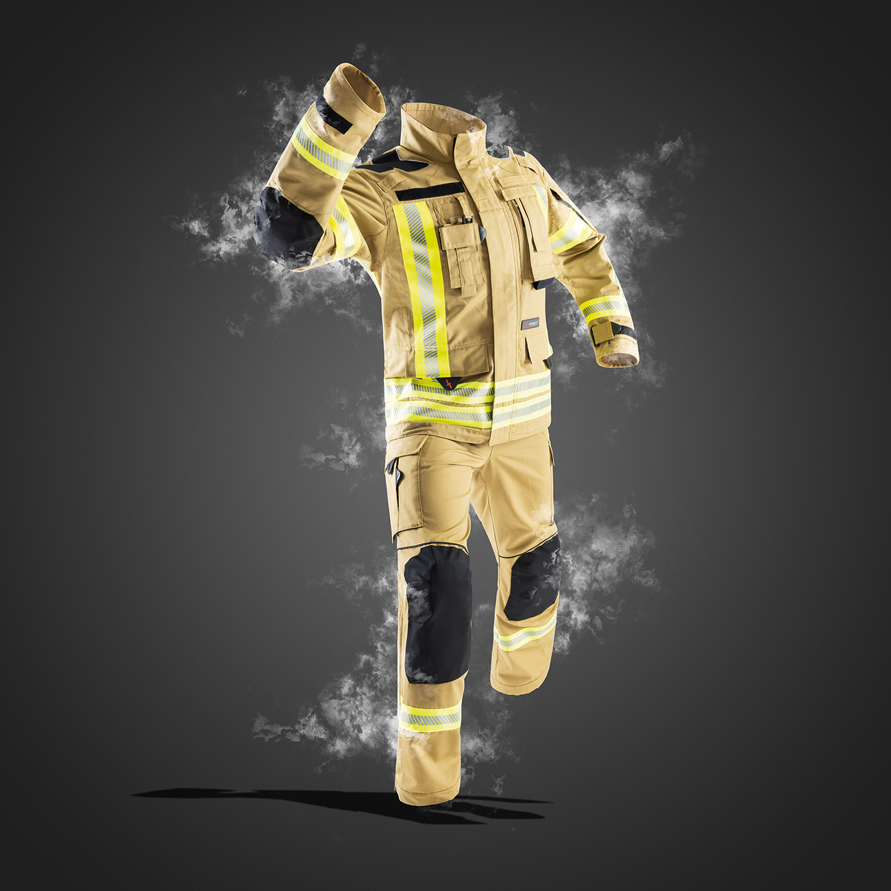 The Fire Recon Wildland is the measure of things for forest- and vegetation fires.