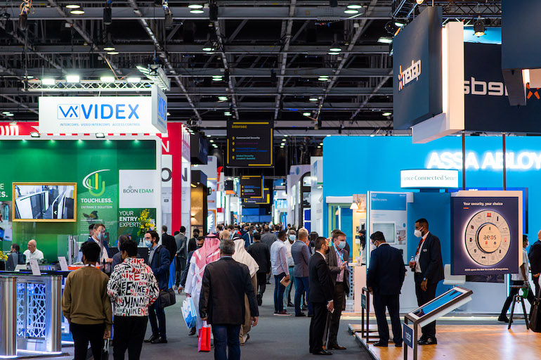Image copyright: Messe Frankfurt Middle East