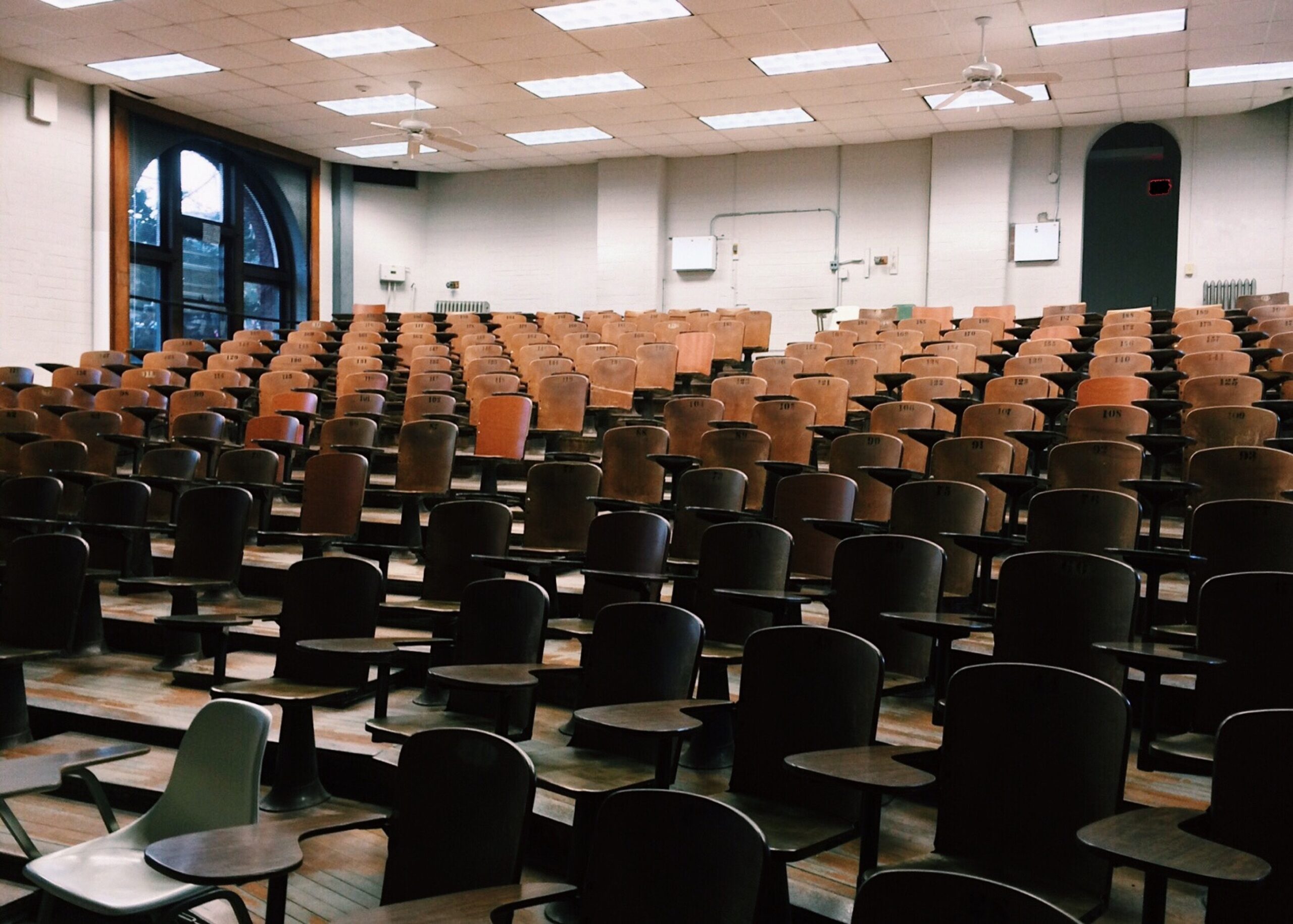 Photo by Pixabay: https://www.pexels.com/photo/room-chair-lot-356065/