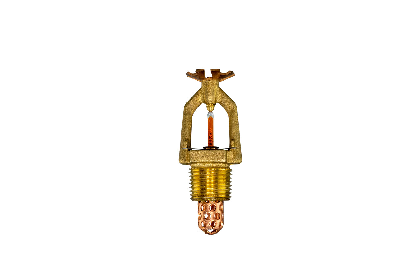 With the addition of the AM35 nozzle, AquaMist ULF low-pressure water mist systems can now be used for full-building fire protection as well as specific hazard areas