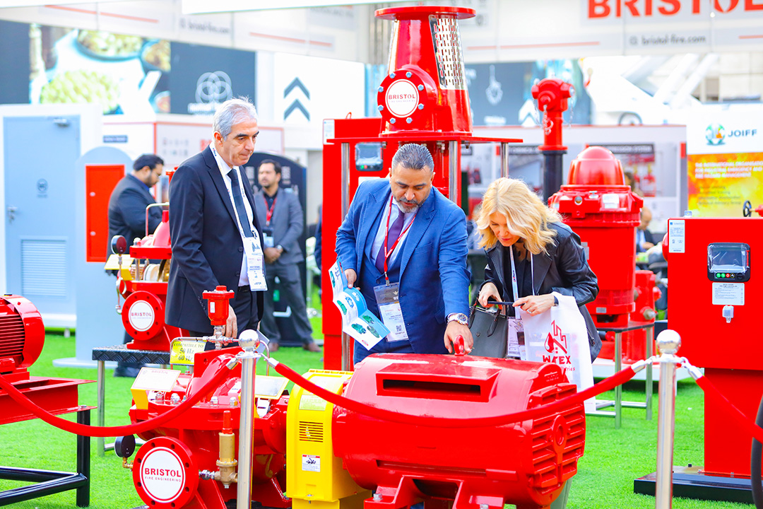 Image Copyright: Messe Frankfurt Middle East GmbH