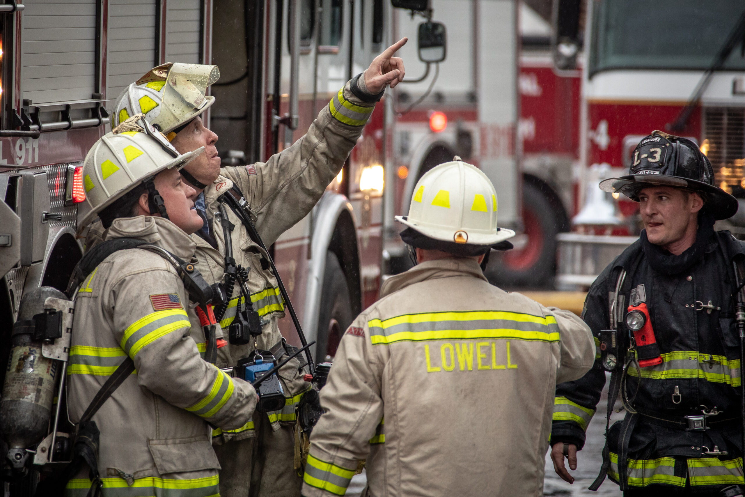 1. Unified Command
