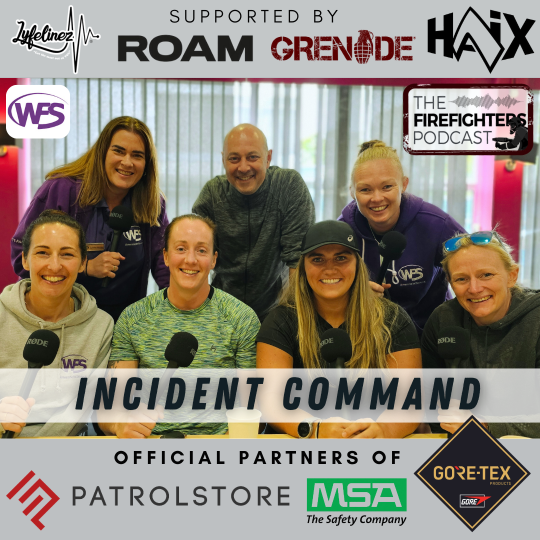 The Firefighters Podcast #307 – Incident Command Development Team at ...